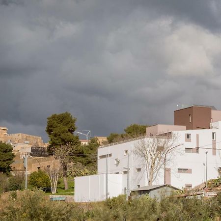 La Terrazza Di Harmakhis Hotel Partanna Eksteriør billede