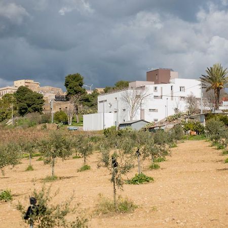 La Terrazza Di Harmakhis Hotel Partanna Eksteriør billede