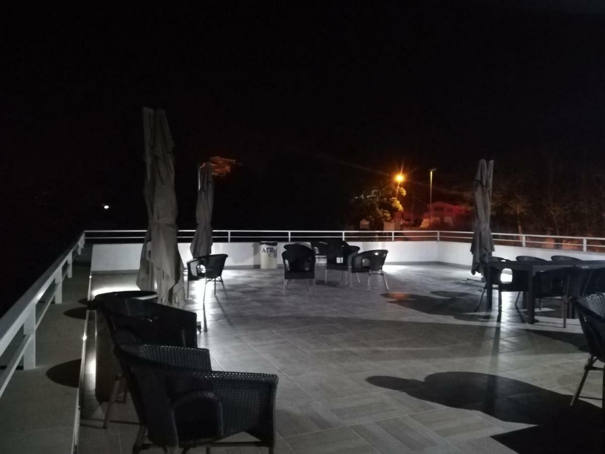 La Terrazza Di Harmakhis Hotel Partanna Eksteriør billede